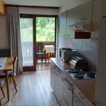 Ferienwohnung Johanna Sankt Georgen im Gailtal Екстериор снимка