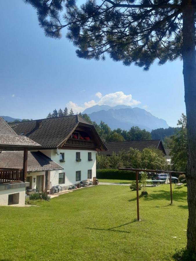 Ferienwohnung Johanna Sankt Georgen im Gailtal Екстериор снимка