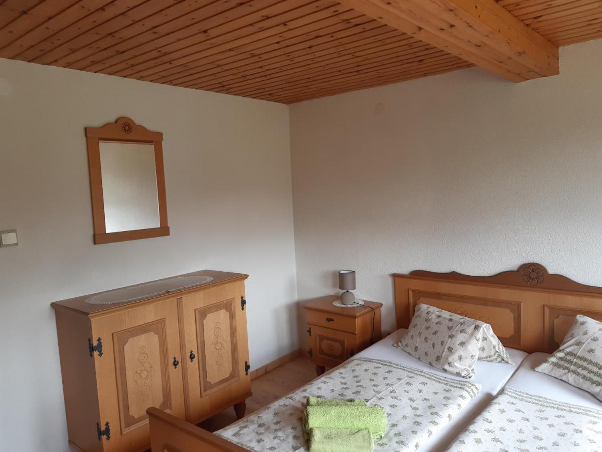 Ferienwohnung Johanna Sankt Georgen im Gailtal Екстериор снимка