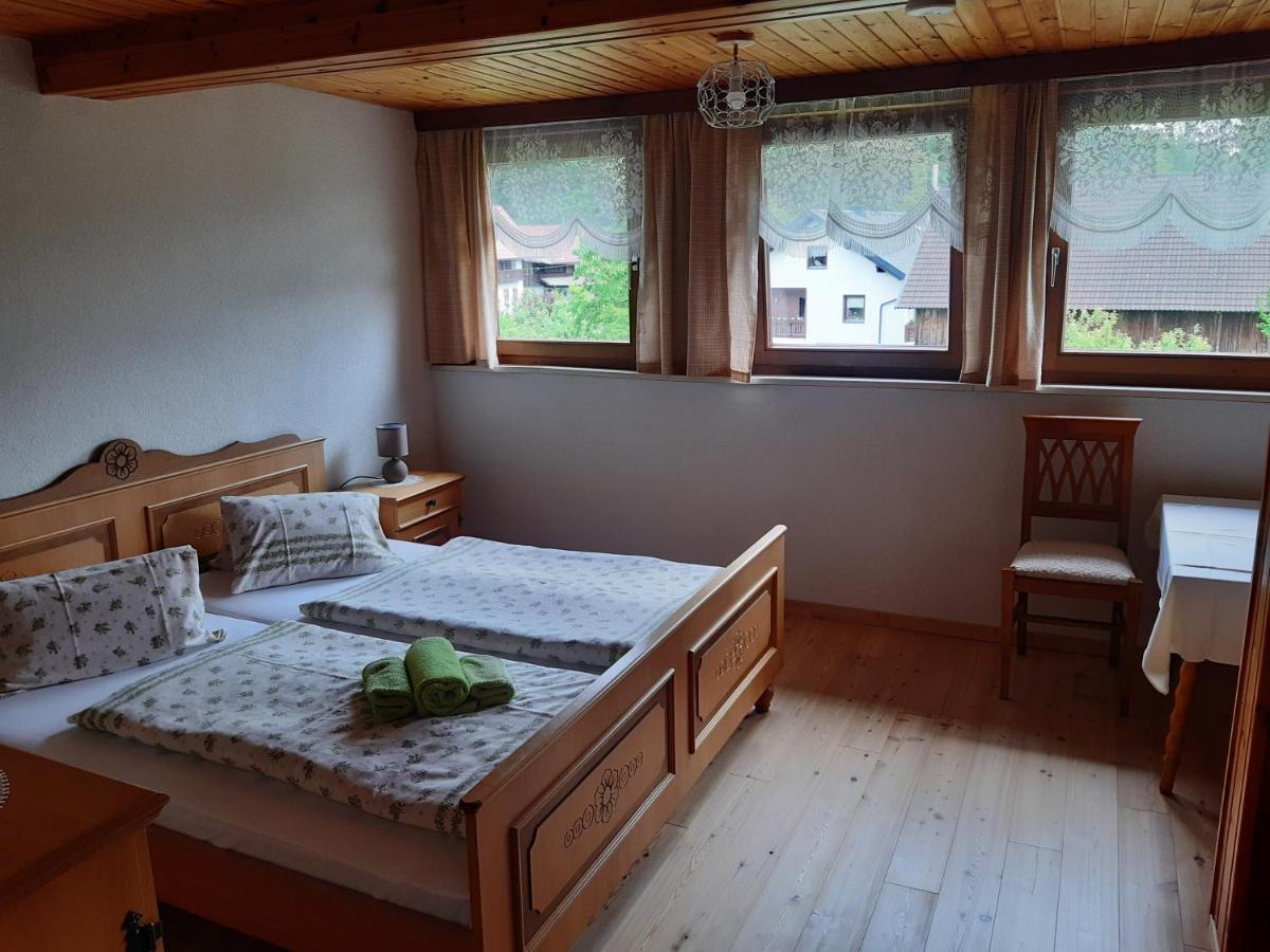 Ferienwohnung Johanna Sankt Georgen im Gailtal Екстериор снимка