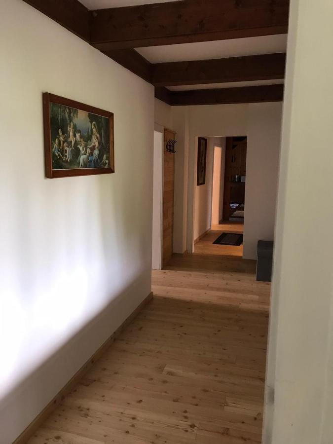 Ferienwohnung Johanna Sankt Georgen im Gailtal Екстериор снимка