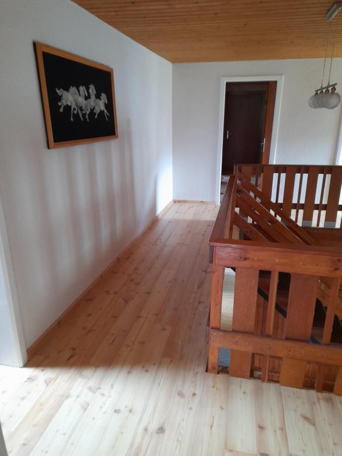 Ferienwohnung Johanna Sankt Georgen im Gailtal Екстериор снимка