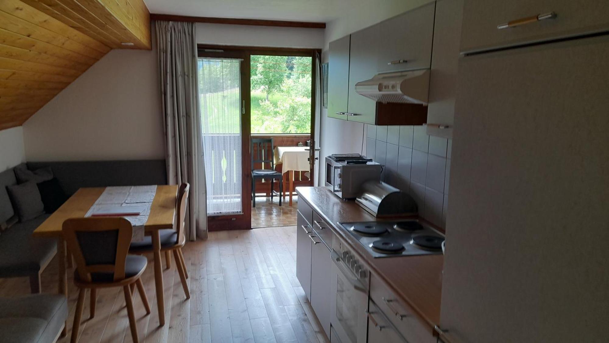 Ferienwohnung Johanna Sankt Georgen im Gailtal Екстериор снимка